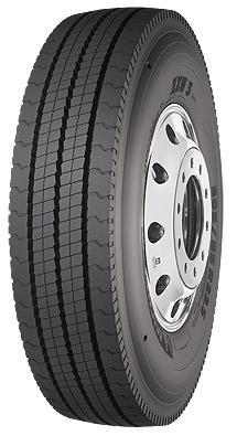 XZU3 Tires