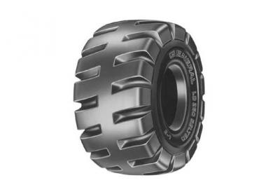 LD 250 Belted L-5 Tires